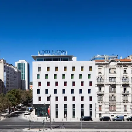 فندق 3k Europa Lisboa