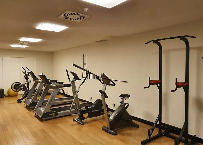 3k Europa Otel Lisboa