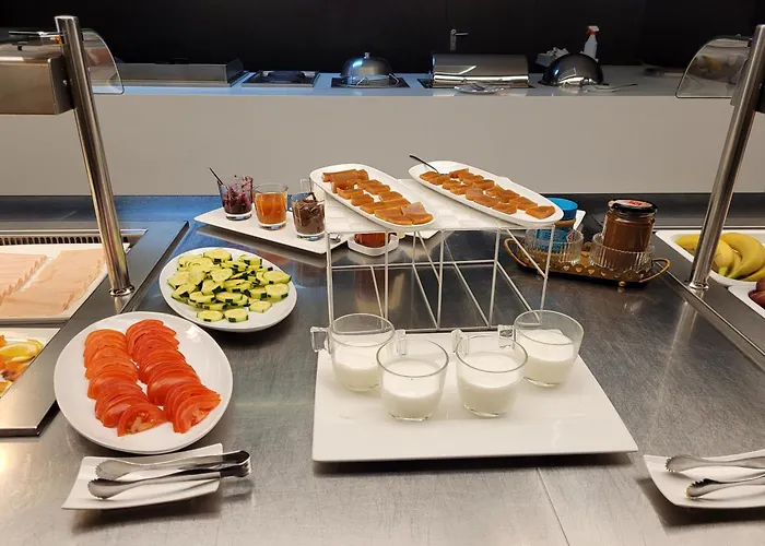 Ξενοδοχείο 3k Europa 4*