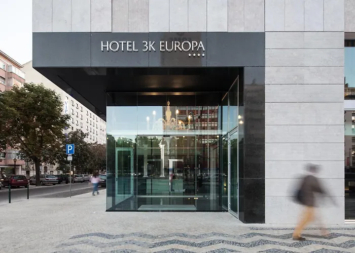 Otel 3k Europa