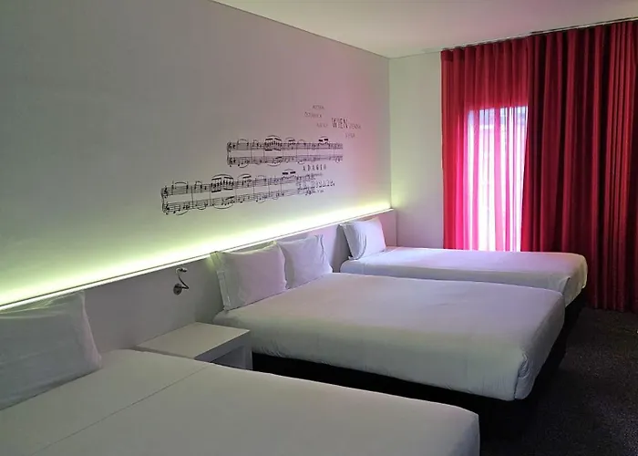 Ξενοδοχείο 3k Europa 4*