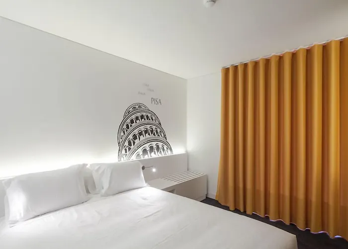 Hotel 3k Europa Lissabon