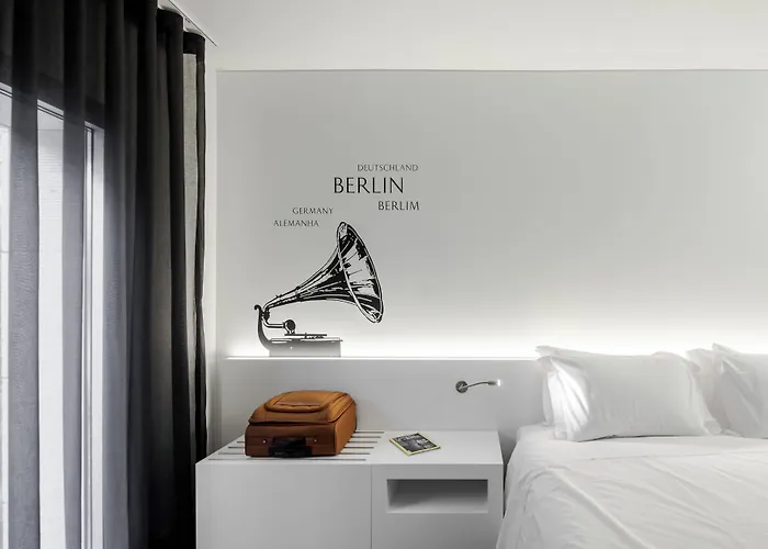 3k Europa Otel Lisboa