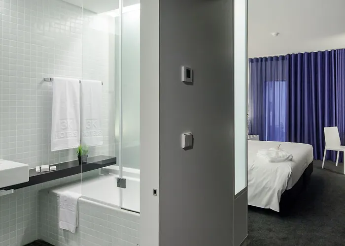 Ξενοδοχείο 3k Europa 4*