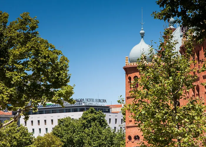 Ξενοδοχείο 3k Europa Lisboa