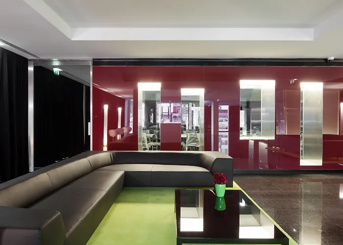 3k Europa Otel Lisboa