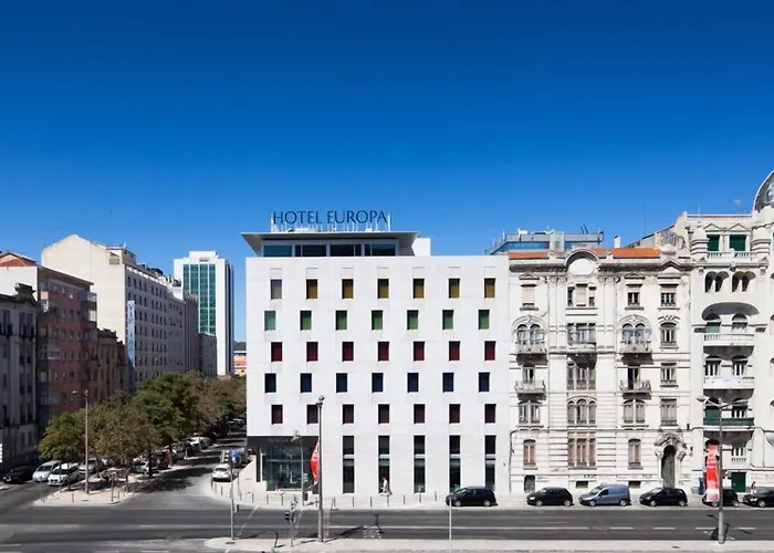 Hotel 3k Europa Lissabon