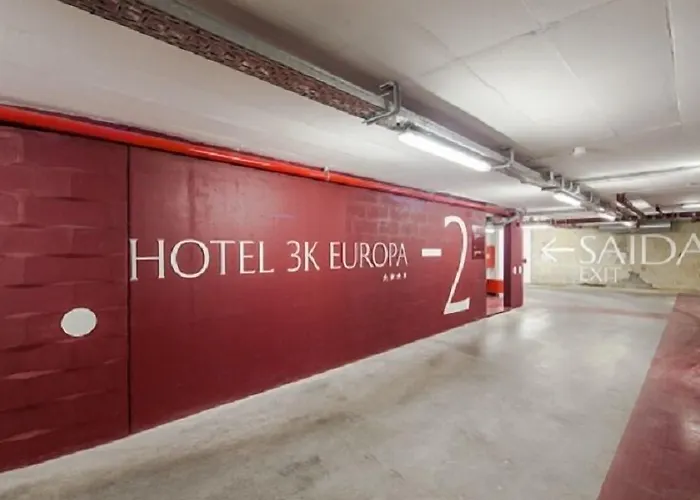 3k Europa Ξενοδοχείο 4*