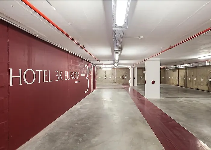 3k Europa Hotel Lissabon