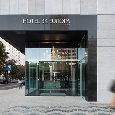 Hotel 3k Europa