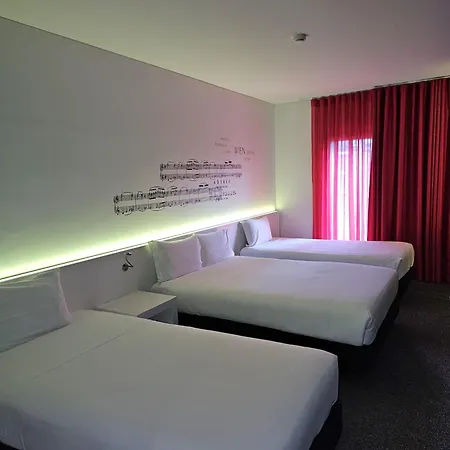 فندق 3k Europa 4*