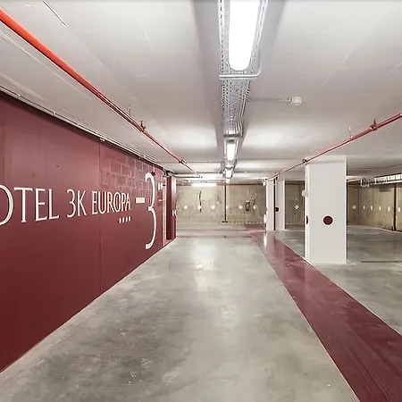 3k Europa فندق Lisboa