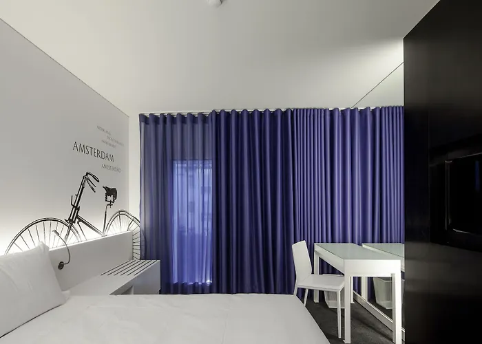 Hotel 3k Europa Lissabon