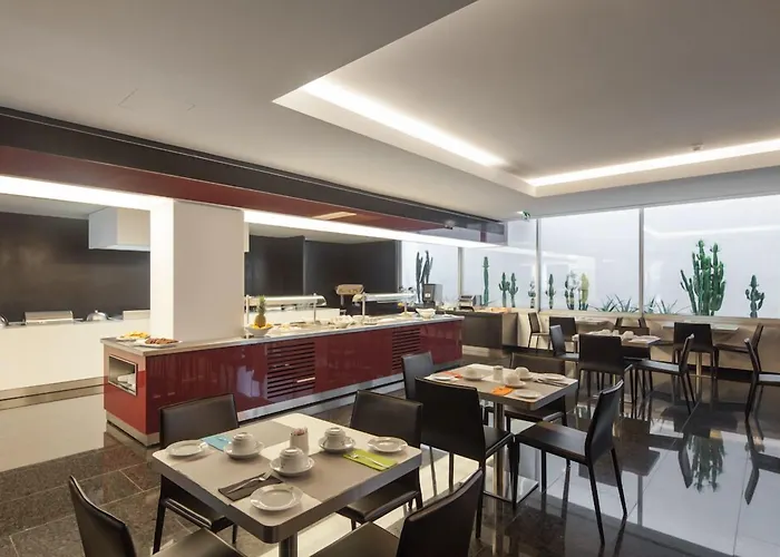 Hotel 3k Europa Lissabon