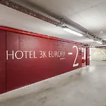 3k Europa Hotel 4*