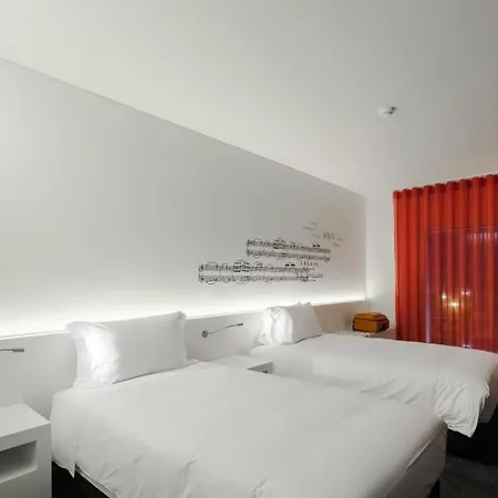 Hotel 3k Europa Lizbona