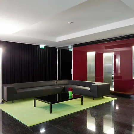 3k Europa Hotel Lizbona