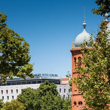 Hotel 3k Europa Lizbona